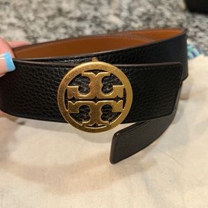 Tory Burch reversible belt